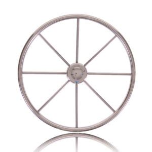 Stazo Type Stainless Steel Wheel Onward Marine