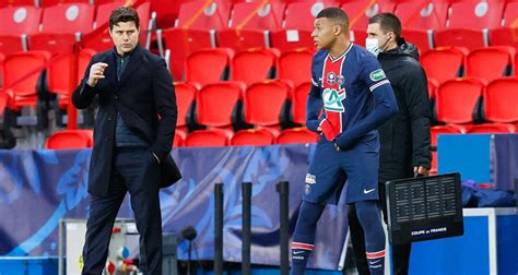 PSG Real Madrid Mercato Pochettino se méprend sur Mbappé une