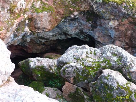 Desde Mi Mejana La Cueva De Montesinos