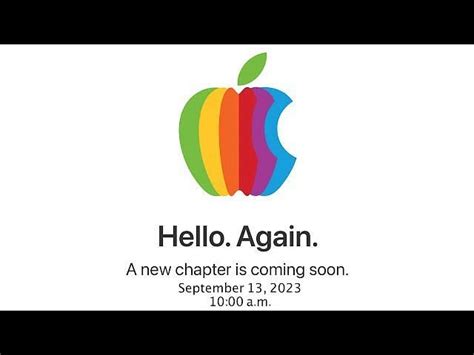 September Event Apple September Event 2023 Expected Date Where To Watch New Launches And More