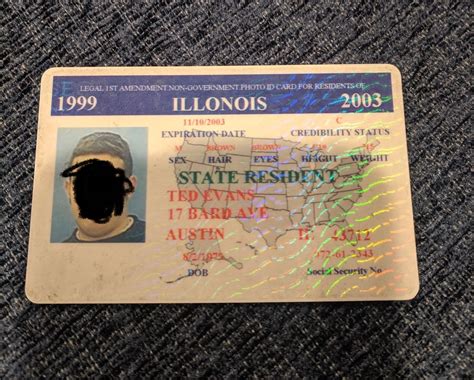 Illinois Fake Id Buy Scannable Fake Id Fake ID Online