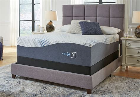 Millennium® Luxury Gel Memory Foam Queen Mattress Only Lexington Overstock Warehouse