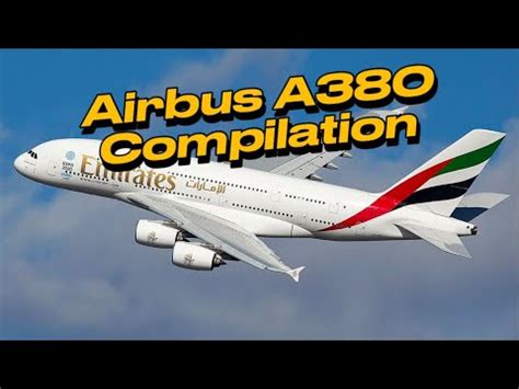 Minutes Of Landings Takeoffs Compilation Special Airbus A Youtube