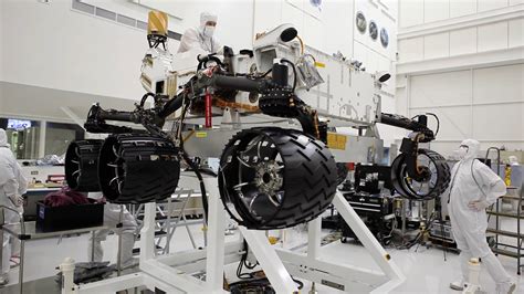 Curiosity Rover Testing In Harsh Mars Like Environment Universe Today