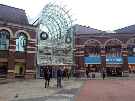 In Pictures Clayton Square Through The Years Liverpool Echo