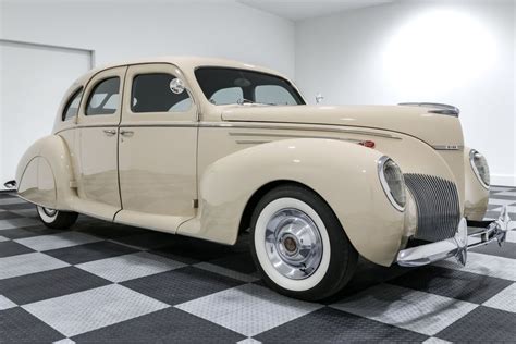 Lincoln Zephyr Classic Car Liquidators In Sherman Tx