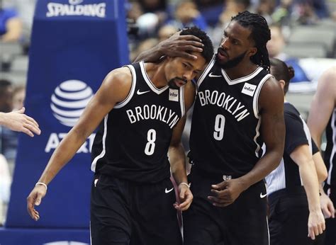 Spencer Dinwiddie Crucifie Les Pistons à La Dernière Seconde • Basket Usa