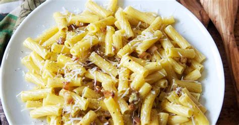 Pasta Carbonara Punchfork