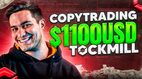 RESULTADOS REALES 30 Días Haciendo Copy Trading en TICKMILL YouTube