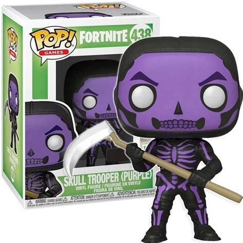 Funko Fornite Skull Trooper Figurka Winylowa