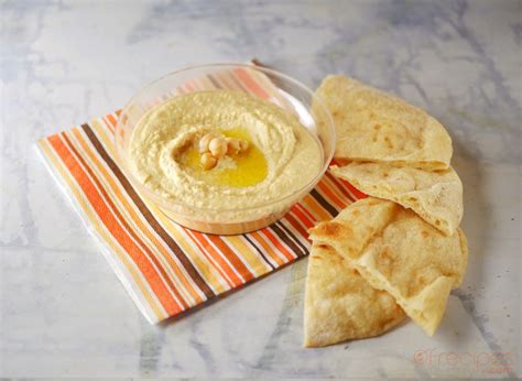 Hummus Dip — OfRecipes