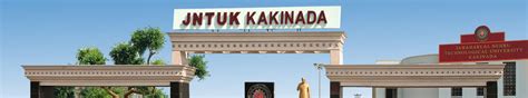 JNTU Kakinada Fees Placements Courses Eligibility Admission