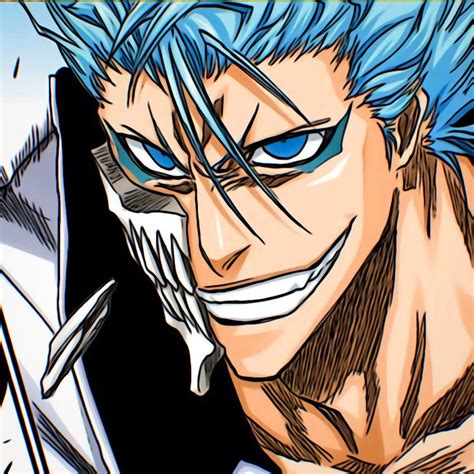 Grimmjow Manga Icon