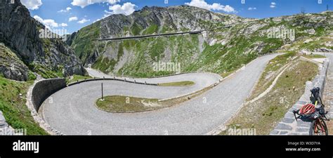 Gotthard tunnel hi-res stock photography and images - Alamy