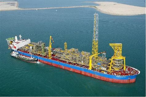 SBM Offshore N V Receives Extension For Lease And Operate Contract For