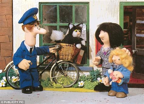 Postman Pat's voice Ken Barrie dead aged 73 | Daily Mail Online