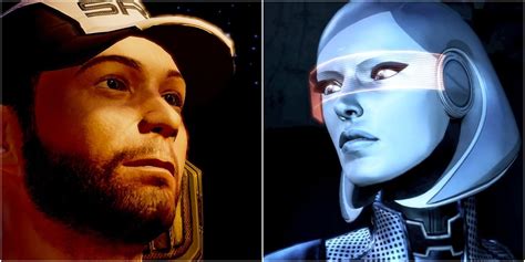 Mass Effect Who Is The Best Supporting Character Joker Or Edi