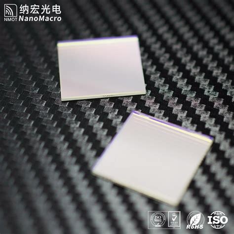 1940nm Near Infrared Bandpass Glass Filter Optical Thin Film Filter