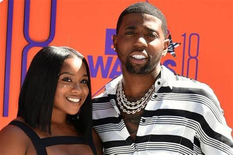 Reginae Carter, 19, is Not Pregnant with 8 Years Older Boyfriend YFN Lucci