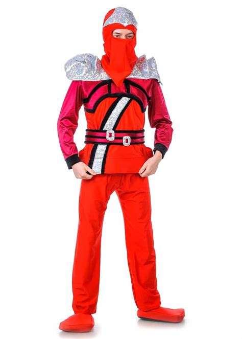 Ninjago costume red male, 110199, sizes S, M, L | Compare prices on ELKA.UA