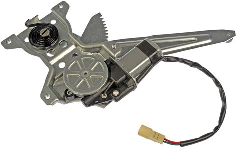 Motor Y Regulador De Vidrio Automatico Para Toyota Tercel 1996 1997