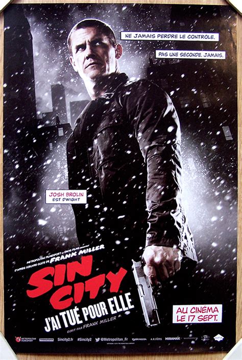 Sin City Jai Tue Pour Elle Cin Images