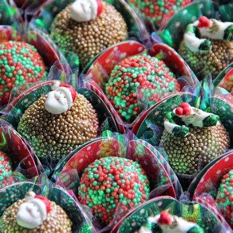 Natal Caixa Brigadeiros Gourmet Maison Du Brigadeiro Elo