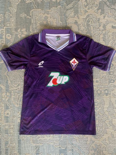 Vintage Vintage Fiorentina 7up Kit Grailed