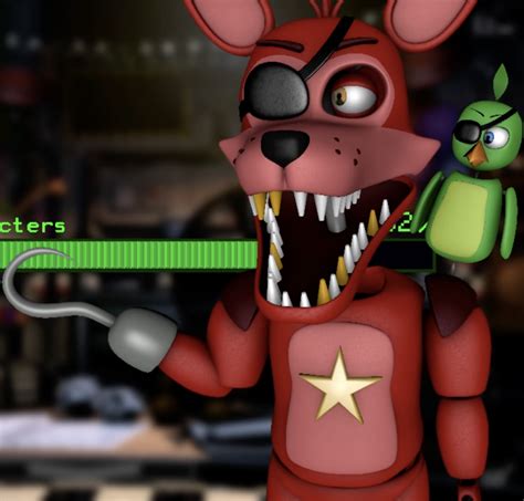 Rockstar Foxy Ethgoesboom Yt Wiki Fandom