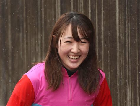 永島まなみ騎手が初の1日3勝 2年連続jra年間2桁勝利／福島12r 競馬写真ニュース 日刊スポーツ