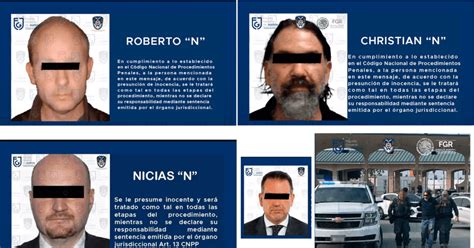 Detienen a Roberto N del Cártel Inmobiliario del PAN en la CDMX