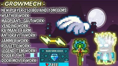 Growtopia Private Server Growmech Best Growtopia Private Server