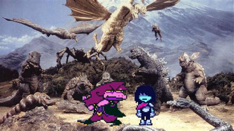 God Fucking Damnit Kris Where The Fuck Are We R Deltarune