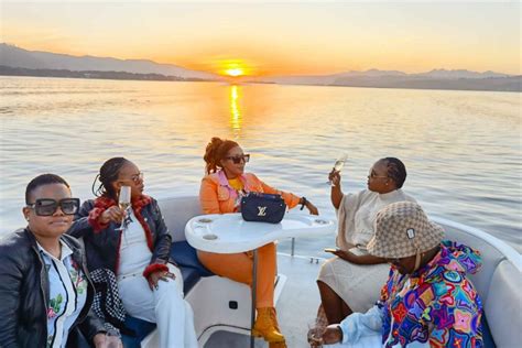 Knysna Lagoon Pontoon Sunset Cruise In Garden Route