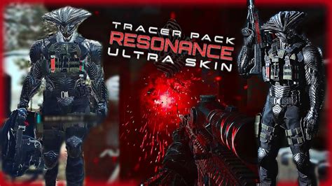 ULTRA SKIN RESONANCE TRACER PACK BUNDLE SHOWCASE CALL OF DUTY