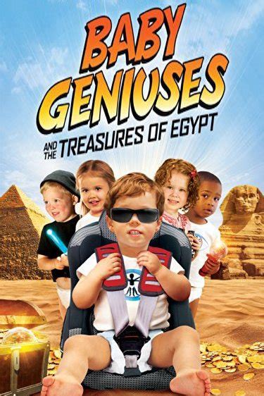 Baby Geniuses And The Treasures Of Egypt 2014