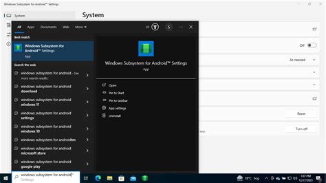 C Mo Instalar El Subsistema De Windows Para Android En Windows