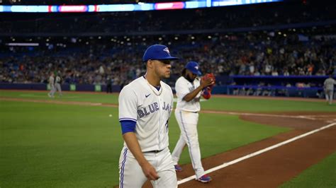 José Berríos Strikes Out Nine Over 7 Innings In Start 04252023