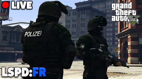 Gta Polizei Mod Swat Sek Eins Tze Deutsch Grand Theft Auto V