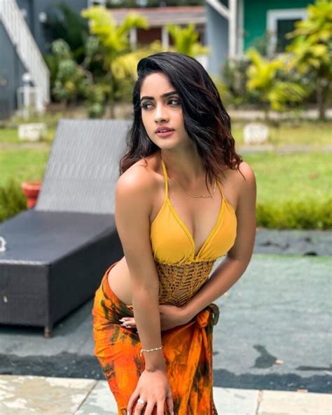 7 Hot Sexy Nisha Guragain Bikini Pics