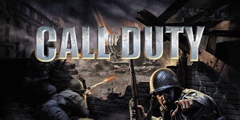 Call of Duty Games in Order of Release Date [Complete List]