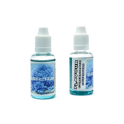 Aroma Heisenberg Vampire Vape 30 Ml O Combinatie Echilibrata De