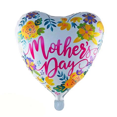 Mothers Day Foil Balloon Choiceflowersuae