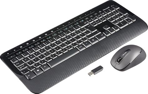 Microsoft Wireless Desktop 2000 Keyboard And Mouse Set Standard Packaging Amazon Ca Electronics