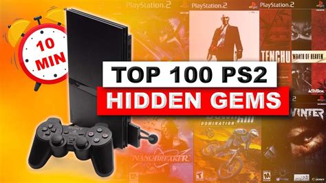 Top Playstation Ps Hidden Gems In Minutes Vol Youtube