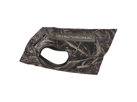 Banded 3mm Dog Vest Realtree Max 5 Camo Small