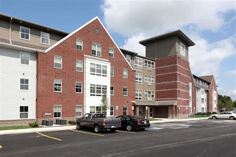 College Suites at Cortland - Christa Construction