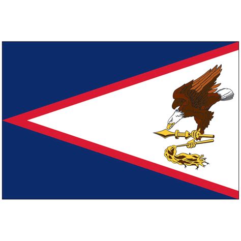 AMERICAN SAMOA FLAG - Elmers Flag and Banner