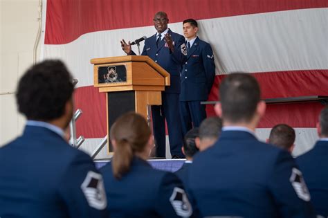 Dvids Images Th Fighter Wing Inducts Some Of The Air Forces