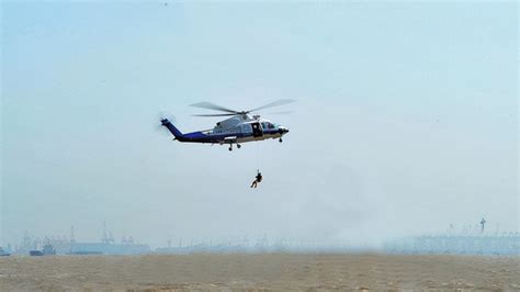 The 21st Anniversary Of The Death Of Chinese Air Force Guard Wang Wei